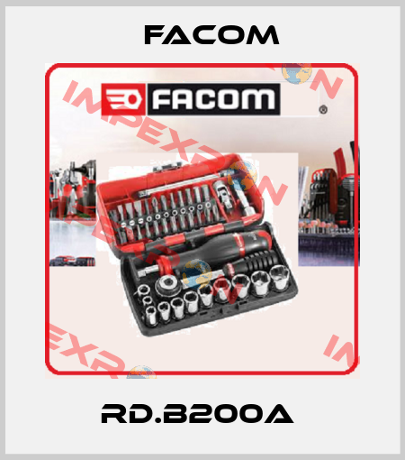 RD.B200A  Facom