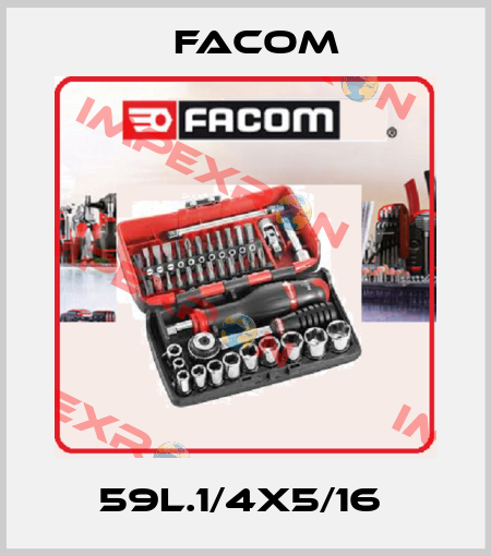 59L.1/4x5/16  Facom