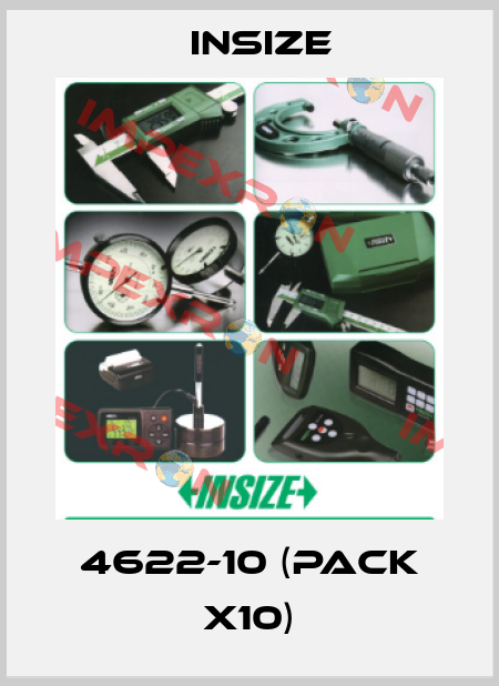 4622-10 (pack x10) INSIZE