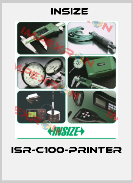 ISR-C100-PRINTER  INSIZE