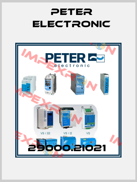 29000.2I021  Peter Electronic