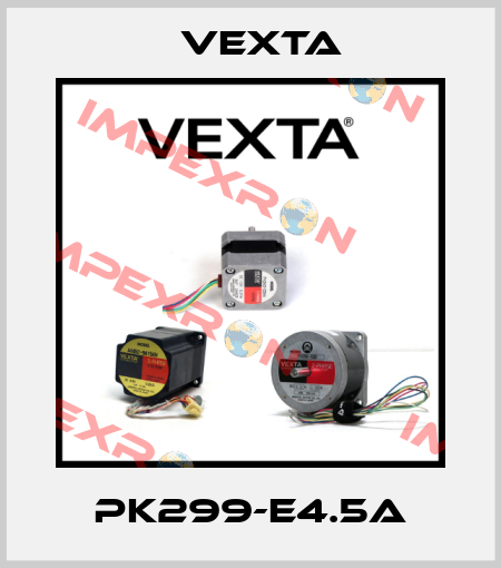 PK299-E4.5A Vexta