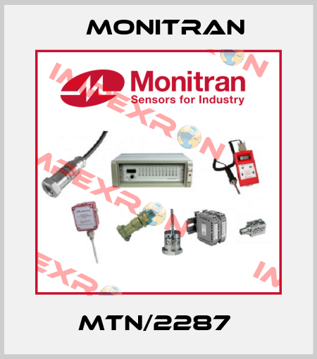 MTN/2287  Monitran
