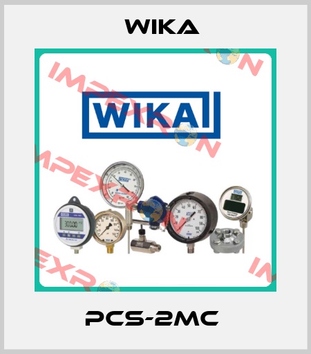 PCS-2MC  Wika