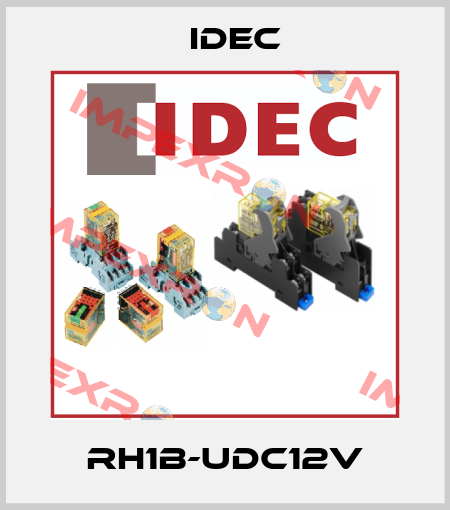 RH1B-UDC12V Idec