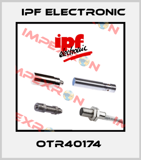 OTR40174  IPF Electronic