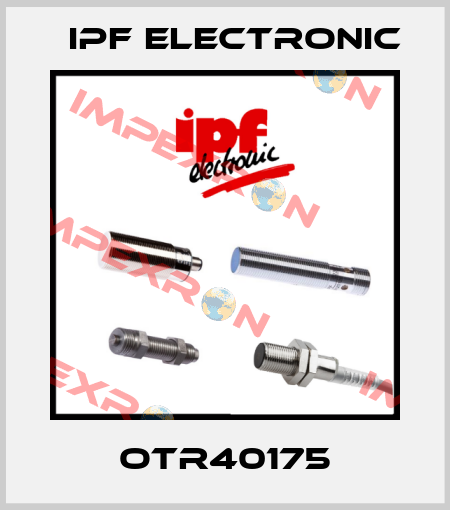 OTR40175 IPF Electronic