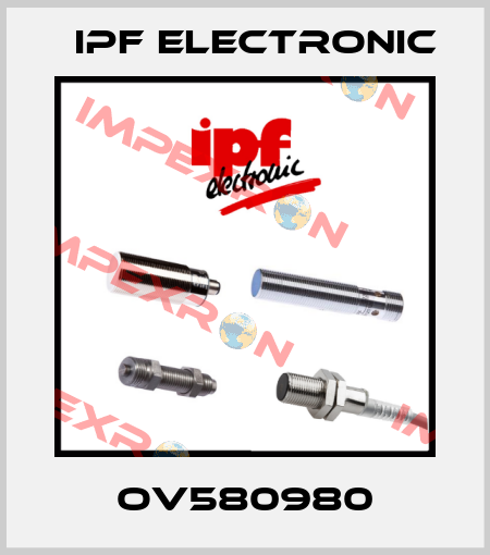 OV580980 IPF Electronic