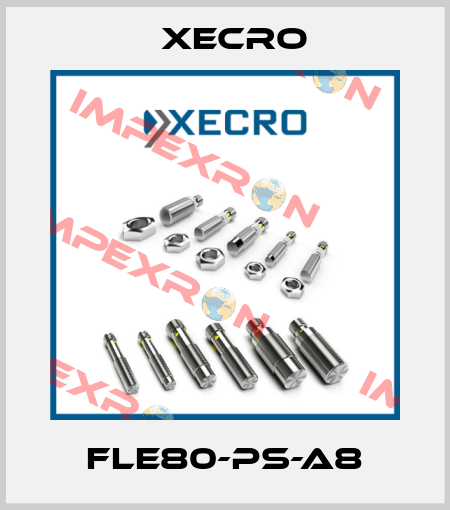 FLE80-PS-A8 Xecro