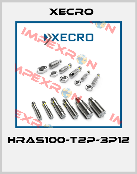 HRAS100-T2P-3P12  Xecro