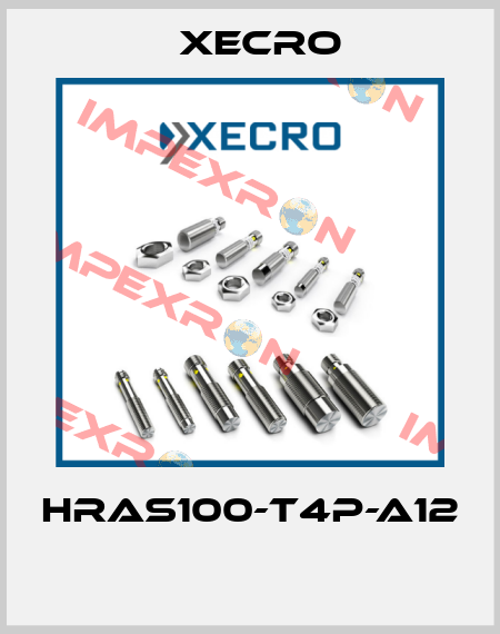 HRAS100-T4P-A12  Xecro