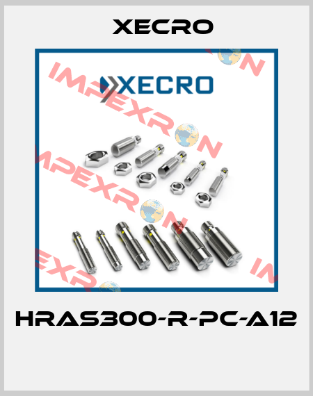 HRAS300-R-PC-A12  Xecro