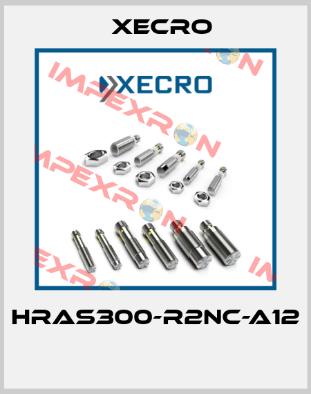 HRAS300-R2NC-A12  Xecro