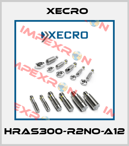 HRAS300-R2NO-A12 Xecro