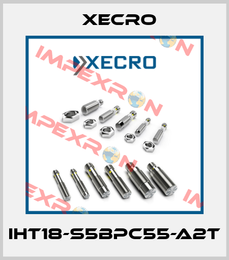 IHT18-S5BPC55-A2T Xecro