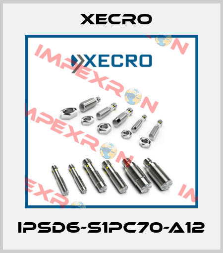 IPSD6-S1PC70-A12 Xecro