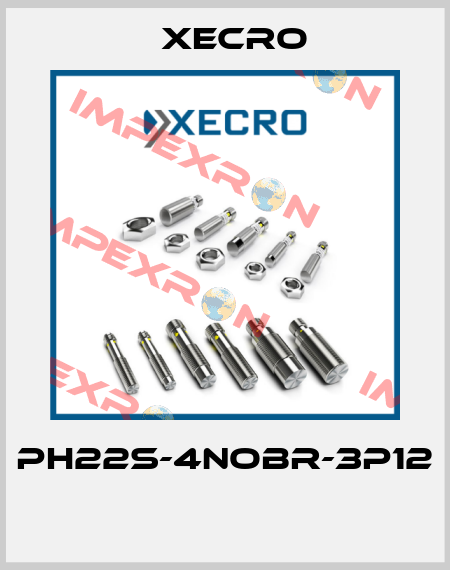 PH22S-4NOBR-3P12  Xecro