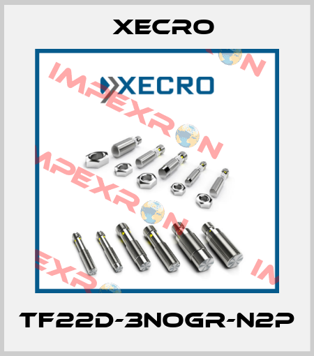 TF22D-3NOGR-N2P Xecro