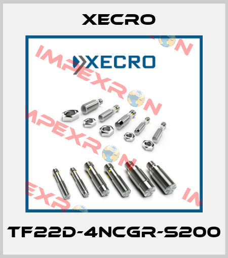 TF22D-4NCGR-S200 Xecro