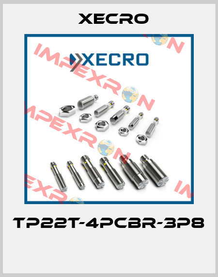 TP22T-4PCBR-3P8  Xecro