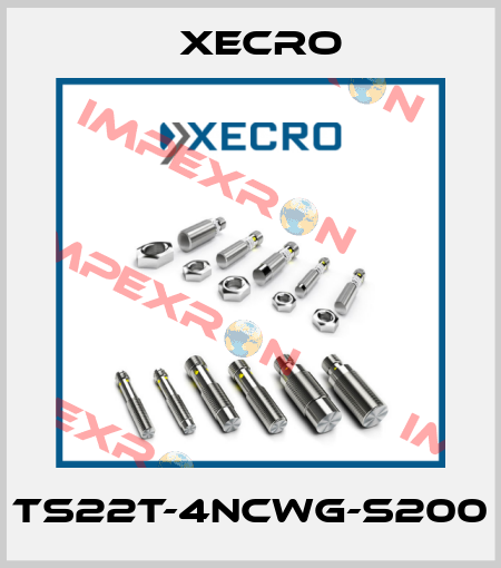 TS22T-4NCWG-S200 Xecro