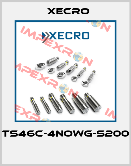 TS46C-4NOWG-S200  Xecro