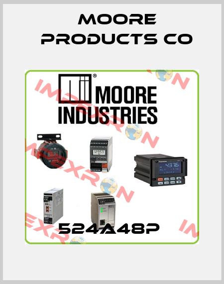 524A48P  Moore Products Co