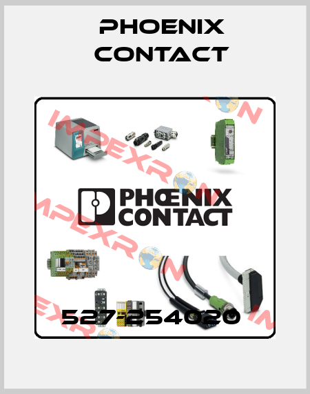 527-254020  Phoenix Contact