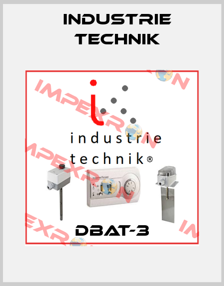 DBAT-3 Industrie Technik