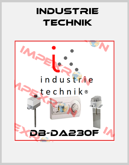 DB-DA230F Industrie Technik