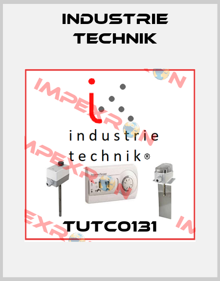 TUTC0131 Industrie Technik