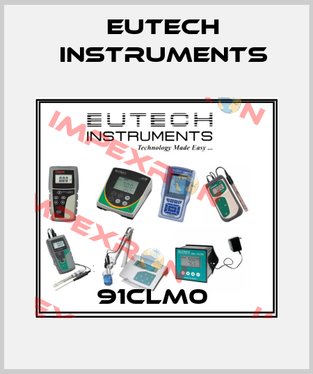 91CLM0  Eutech Instruments