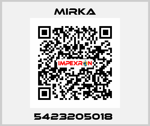 5423205018  Mirka