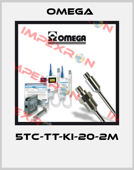 5TC-TT-KI-20-2M  Omega