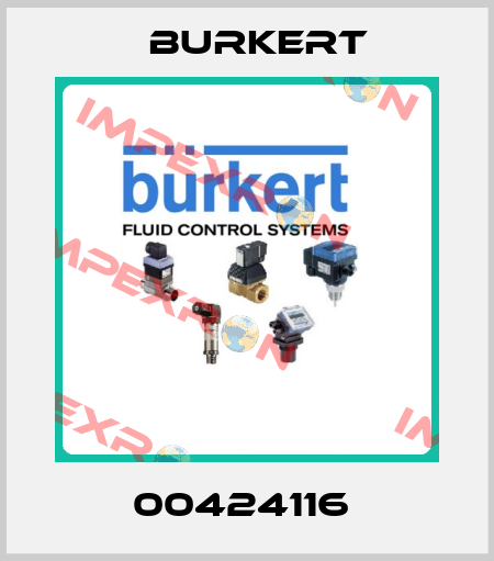 00424116  Burkert