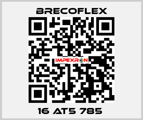 16 AT5 785  Brecoflex