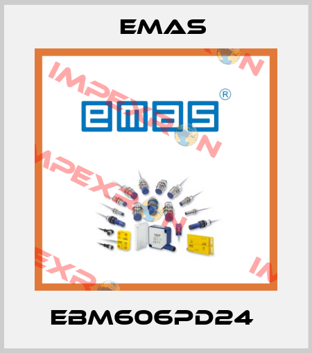 EBM606PD24  Emas