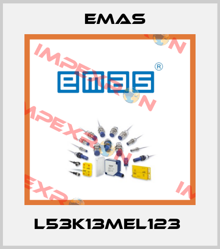 L53K13MEL123  Emas