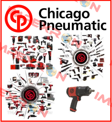 6151701180 Chicago Pneumatic