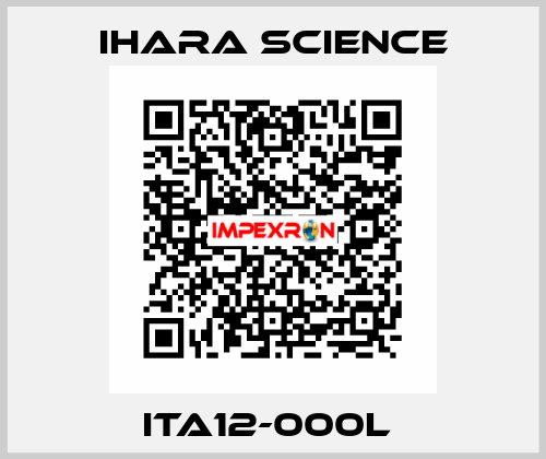 ITA12-000L  Ihara Science