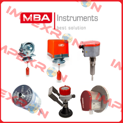 MBA220ZKF1N1-C00956-B-XHXXXXX REPLACED BY MBA820ZFN1-C00956-B-XX (1213609)  MBA Instruments