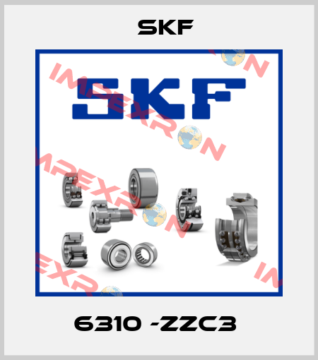 6310 -ZZC3  Skf