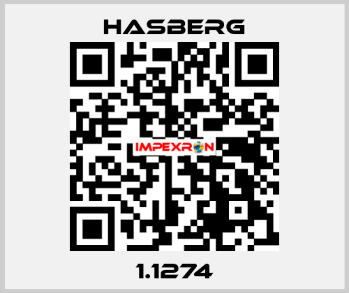 1.1274  Hasberg