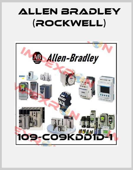 109-C09KDD1D-1  Allen Bradley (Rockwell)