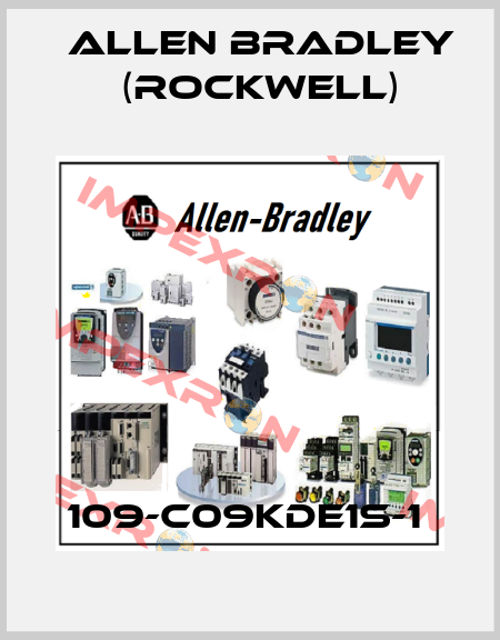 109-C09KDE1S-1  Allen Bradley (Rockwell)