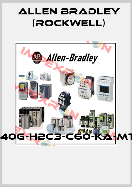 140G-H2C3-C60-KA-MT  Allen Bradley (Rockwell)