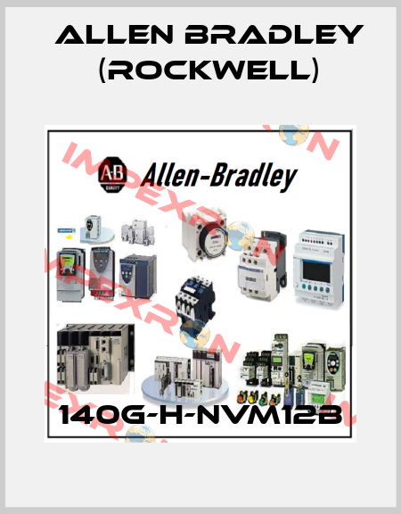 140G-H-NVM12B Allen Bradley (Rockwell)