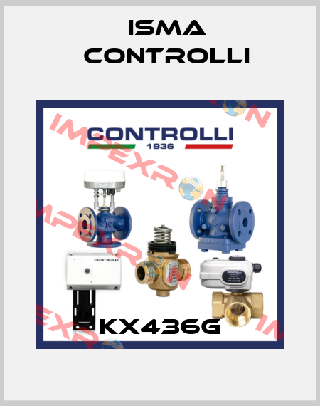 KX436G iSMA CONTROLLI
