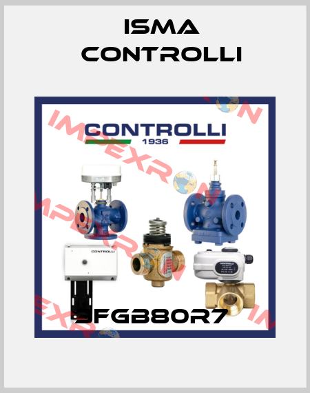 3FGB80R7  iSMA CONTROLLI