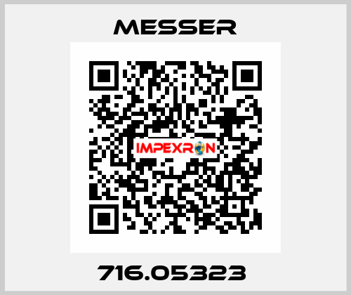 716.05323  Messer